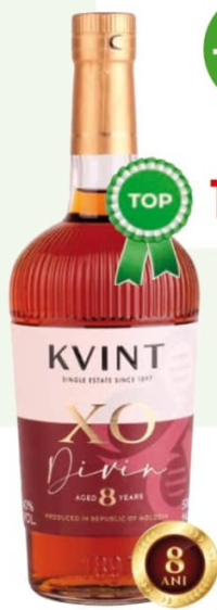 KVINT Дивин, 8 лет 0.5л