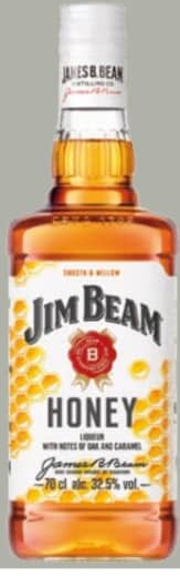 Jim Beam Ликер Honey 0.7л