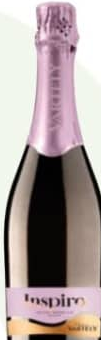 Chateau Vartely Inspiro Игристое вино в ассортименте 0.75л