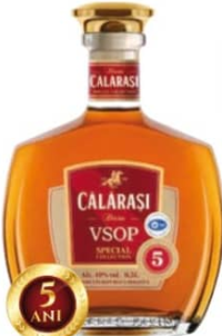 CĂLĂRAȘI SPECIAL COLLECTION Дивин, 5 лет 0.5л