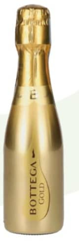 Bottega Просекко Голд DOC белое брют 0.2л