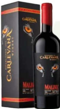 CARLEVANA PANTERA Вино Мальбек красное сухое 0,75л