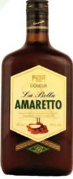 Ликер Amaretto La Bella 0.7л