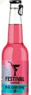 Festival Коктейль в ассортименте 0.33л