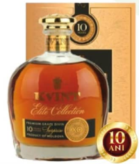 КВИНТ СЮРПРИЗ Дивин 10 лет 0,75л