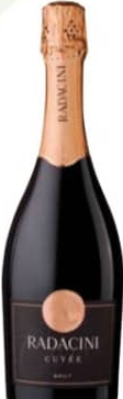 Radacini Игристое вино в ассортименте 0.75л
