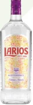 Джин Larios London Dry 0.7л