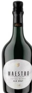 Maestro Vin spumant Citron Magaratcha alb brut 0.75L