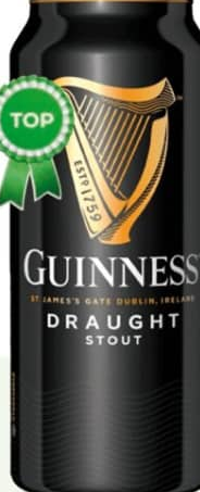 Guinness Draught Пиво ж/б 0,44л