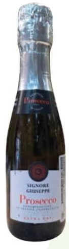 Signore Giuseppe Просекко DOC белое экстра сухое 0.2л