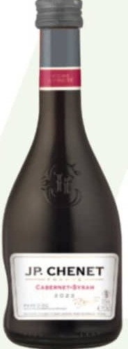 JP. Chenet Вино Каберне Сира / Коломбар Шардоне / Гренаш Сенсо 0.25л
