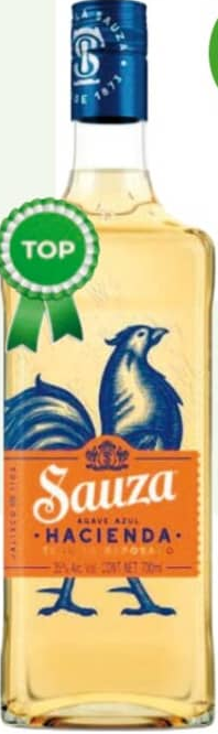 SAUZA REPOSADO Tequila 0.7L