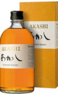 Виски Akashi Blended ABV 0.5л