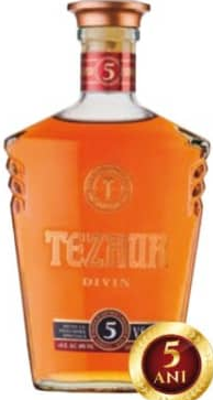 TEZAUR Дивин, 5 лет 0.5л