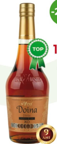 KVINT DOINA Дивин, 9 лет 0.5л