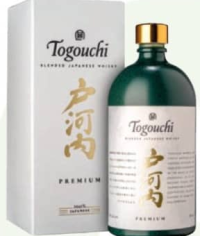 TOGOUCHI PREMIUM Whiskey 0,7L