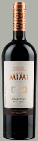 Castel Mimi Вино Sfaditele / Каберне Совиньон / Мерло 0.75л