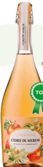 Carlevana Сидр Mereni полусладкий 0.75л