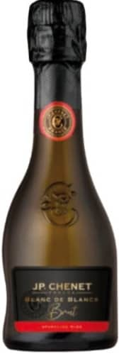 JP. Chenet Игристое вино ОРИДЖИНАЛ белое брют / белое полусухое 0.2л