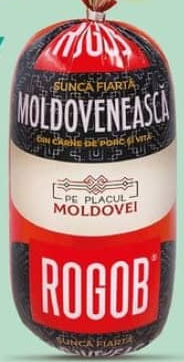 ROGOB Ветчина Moldovenească кг