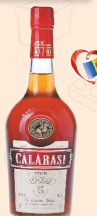 CĂLĂRAȘI LEGENDĂ Дивин 5 лет 0.5л