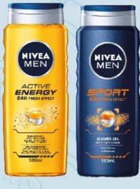 NIVEA Men Gel de duș sortiment divers 500ml