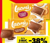 ROSHEN LACMI Шоколад в ассортименте 100г