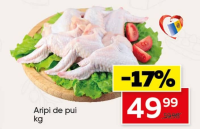 ROGOB Куриные крылышки кг