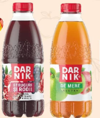 DARNIK Напиток сокосодержащий в ассортименте 0.9л