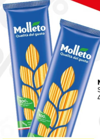Molleto Спагетти 400г