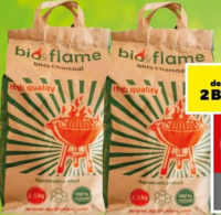BIO&FLAME Древесный уголь 2.5 кг