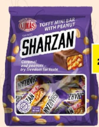 LUKAS Конфеты Sharzan 200г