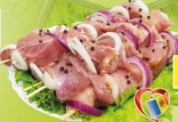 Свиной шашлык Традиционный кг