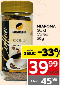 Miaroma Gold Кофе 50г