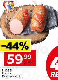 Zi de Zi Parizer Doktorskaia kg