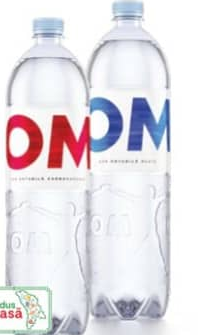 OM Вода питьевая в ассортименте 1.5л