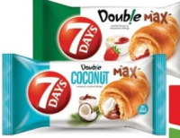 7DAYS Круассан в ассортименте 80г