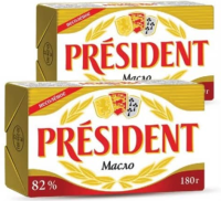 President Unt 82% 180g
