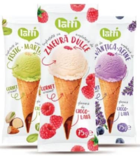 Latti Мороженое рожок в ассортименте 75г