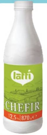 Latti Chefir 2.5% 870g