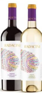 Radacini Ampre Вино сухое в ассортименте 0.75л