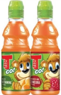 TEDI GO Нектар в ассортименте 300мл