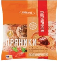КИЇВХЛІБ Пряники с начинкой в ассортименте 300г