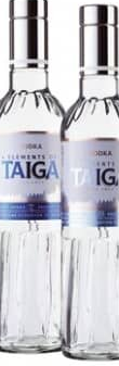 Taiga Водка Air/Water 0.5л