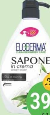Săpun lichid ELODERMA 1L