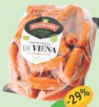 Bonmark Венские сосиски 1кг