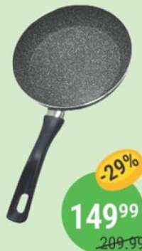 Tigaie Lavilla Prime Granite HASCEVHER 24*4.5cm