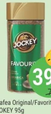 Кофе Jockey Original/Favorit 95г