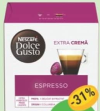 NESCAFE Кофе Dolce Gusto 16 капсул