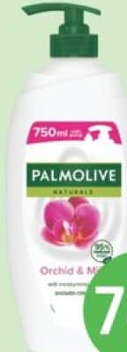 Gel de duș PALMOLIVE 750ml